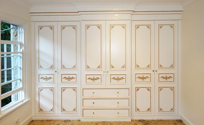 Breathtaking French Wardrobe Designs | Custom Made | Luxury Finishes |  Luxury Bedroom Design, Wardrobe Design, Wardrobe Furniture Within French Built In Wardrobes (View 9 of 15)