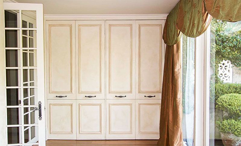 Breathtaking French Wardrobe Designs | Custom Made | Luxury Finishes Pertaining To French Style Fitted Wardrobes (View 7 of 15)