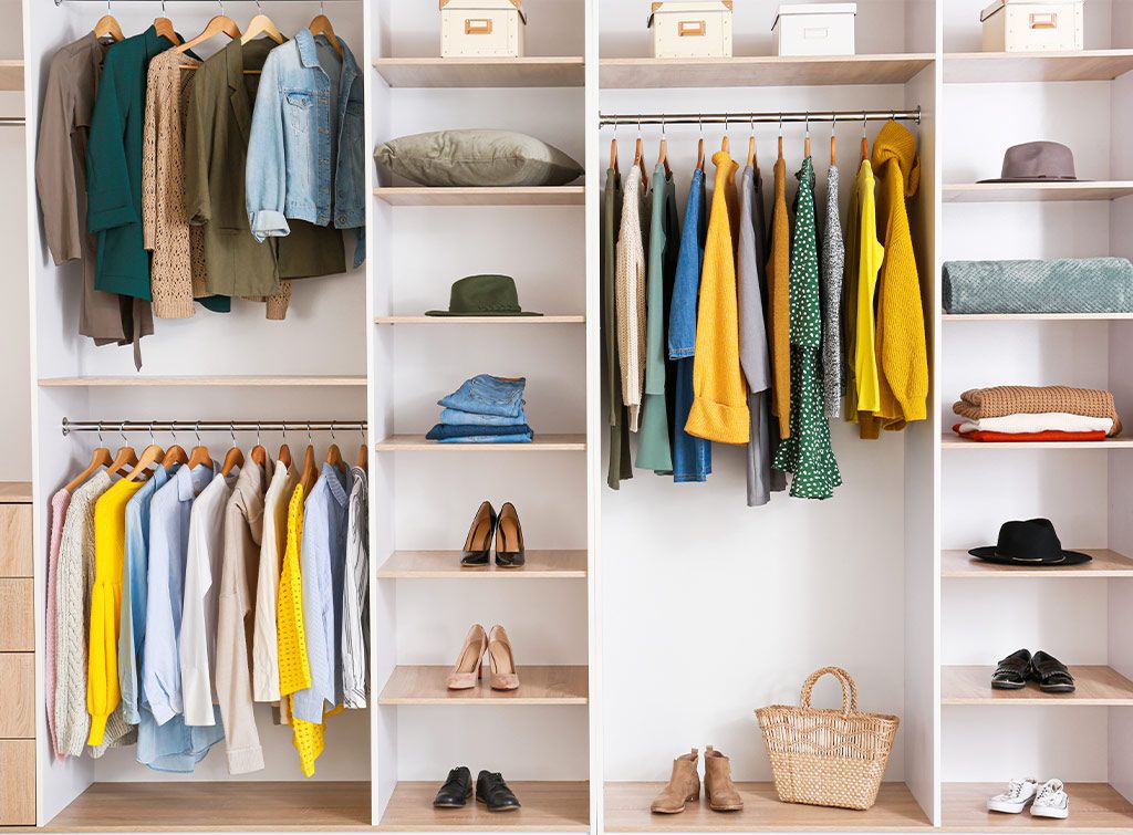 Built In Wardrobes For Your Home – Checkatrade Blog In Wardrobes Hangers Storages (View 13 of 15)