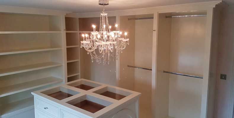 Built In Wardrobes Kent | Fitted Wardrobes | Spittlywood Ltd For Kent Wardrobes (View 10 of 15)