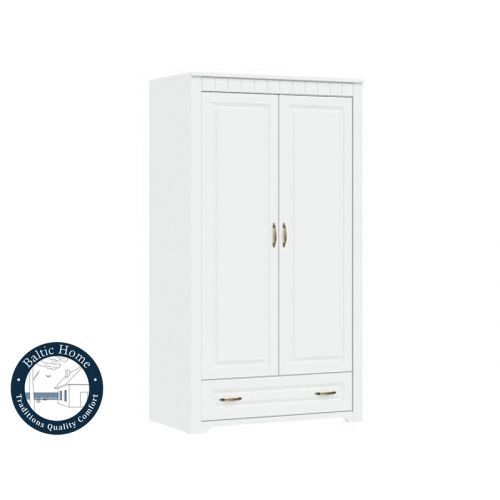 Buy Cabinet Type 26 Tirol Arctic White Made In Lithuania | Baltichouse.ua In Arctic White Wardrobes (Photo 11 of 15)