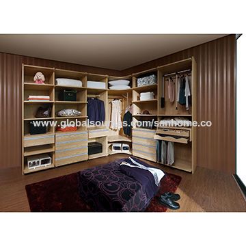Buy Wholesale China 2022 New Modern Home Cheap Bedroom Customized Wardrobe  Design From China & Wardrobe Bedroom Wardrobe Mdf Wardrobe At Usd 249 |  Global Sources With Regard To Cheap Bedroom Wardrobes (View 12 of 15)
