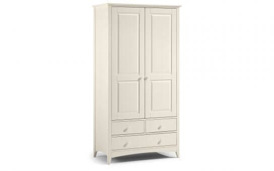 Cameo Combination Wardrobe – Treacy's Carpets And Furniture For Cameo Wardrobes (View 6 of 15)