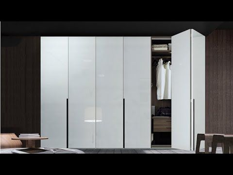 Celantur Folding Fitting Instructions Video – Youtube Pertaining To Folding Door Wardrobes (View 4 of 15)