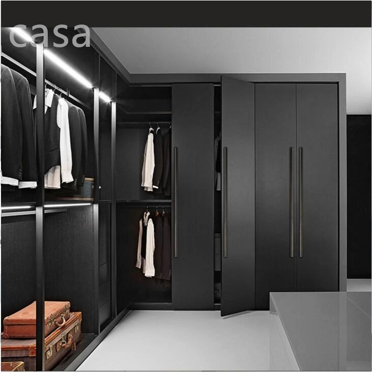 Cheap Black Wooden White Closet Modular Standing Narrow Tall Wardrobes –  China Tall Wardrobes, Corner Wardrobe | Made In China Intended For Cheap Black Wardrobes (Photo 12 of 15)
