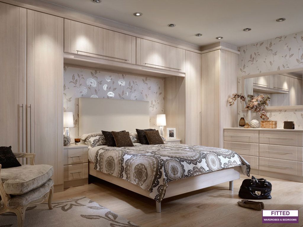 Cheap Built In Bedroom Wardrobes – Suitable, Durable & Affordable With Regard To Cheap Wardrobes (Photo 9 of 9)