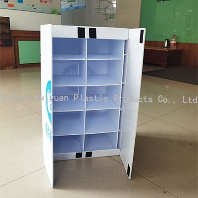 Cheap Corrugated Plastic Wardrobe Box For Moving Regarding Plastic Wardrobes Box (Photo 13 of 15)