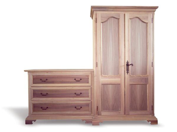 Combination 2 Closet And Dresser – Bernardi Luigi Within Wardrobes Chest Of Drawers Combination (Photo 11 of 15)