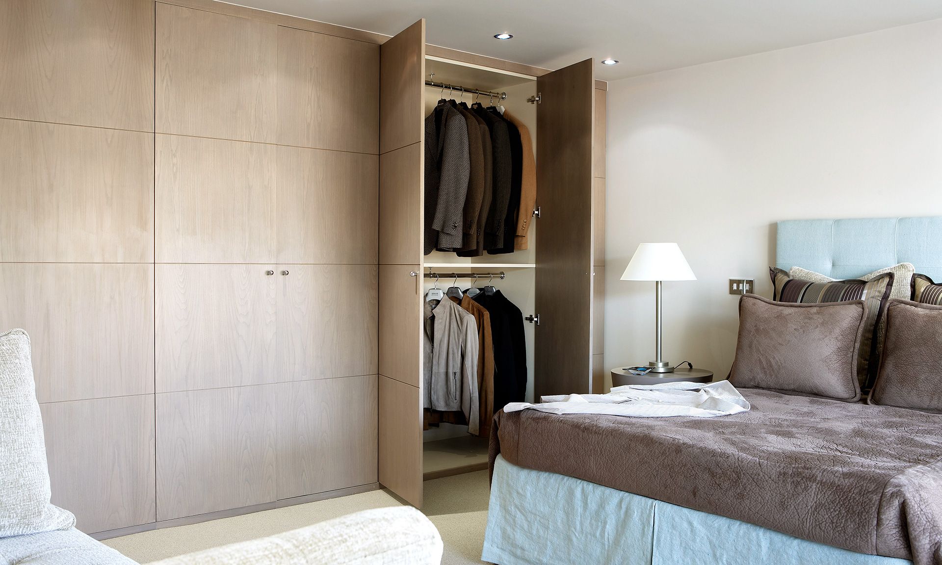 Common Fitted Wardrobe Installation Problems And How To Avoid Them – Which?  News Within Built In Wardrobes (View 15 of 15)