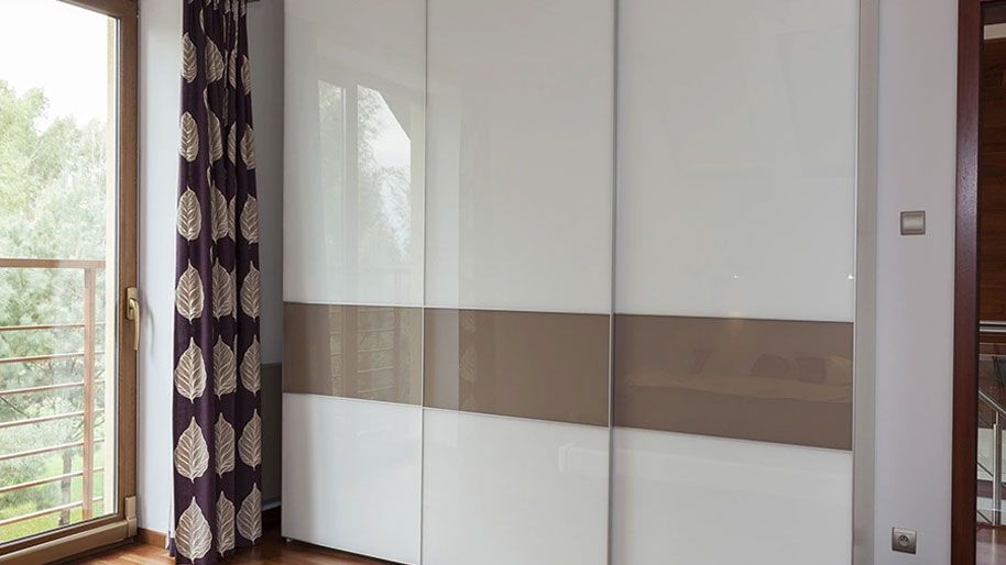 Decor Your Wardrobe With High Gloss Laminate – Vir Laminate Intended For Glossy Wardrobes (View 13 of 15)