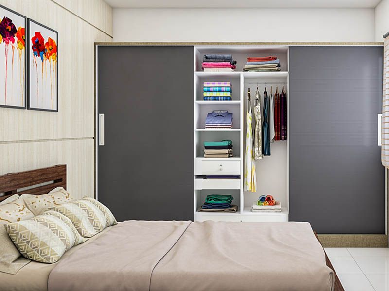 Designing The Low Cost Wardrobe – Homelane Blog Inside Low Cost Wardrobes (View 4 of 15)