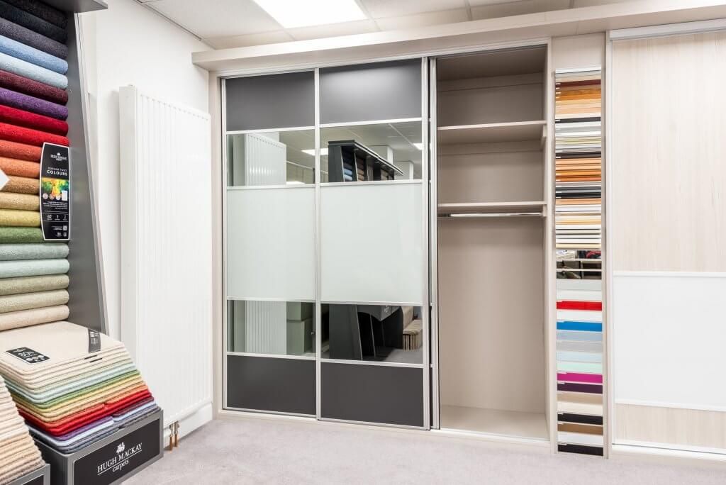 Designing The Perfect Fitted Wardrobe: Shelves Vs Drawers Vs Hanging Space  (which Is Best)? | Millers For Drawers And Shelves For Wardrobes (Photo 8 of 15)