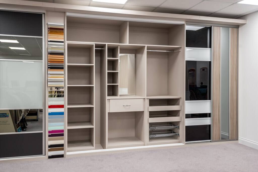 Designing The Perfect Fitted Wardrobe: Shelves Vs Drawers Vs Hanging Space  (which Is Best)? | Millers Inside Double Rail Wardrobes With Drawers (View 15 of 15)