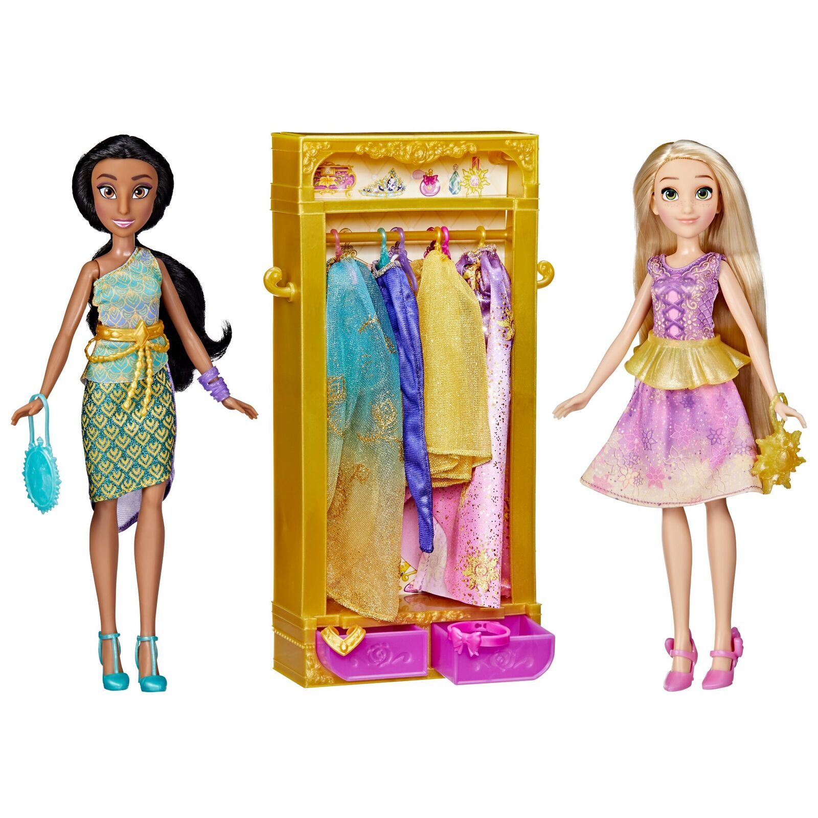 Disney Princess Life Ultimate Fashion Wardrobe At Toys R Us Regarding The Princess Wardrobes (Photo 12 of 15)