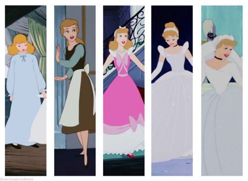 Disney Princess Photo: Disney Princess Wardrobes: Cinderella | Disney,  Disney Nerd, Princess Inside Princess Wardrobes (View 14 of 15)