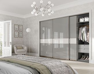 Dreaming Of A White Wardrobe | Dream Doors Within White Bedroom Wardrobes (View 5 of 15)