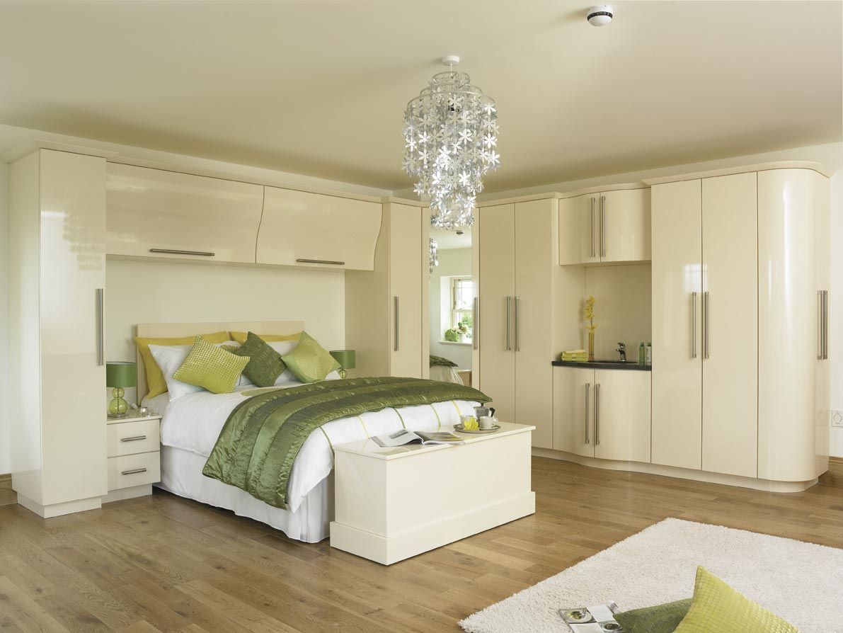 Duleek Wardrobes – Supafit Bedrooms And Kitchens Intended For Cream Gloss Wardrobes (View 9 of 15)