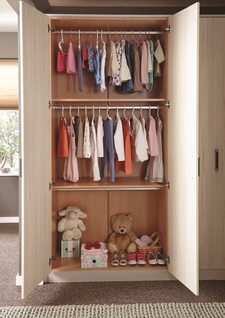 Expert Ideas For Planning Kids Bedrooms – Fitted Bedrooms | Fitted Wardrobes  | Fitted Wardrobe Suppliers Regarding Childrens Bedroom Wardrobes (View 14 of 15)