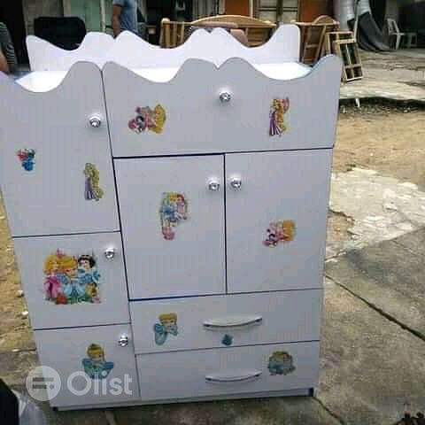 Fantastic Baby Wardrobe | Price In Port Harcourt Nigeria – Olist Intended For Cheap Baby Wardrobes (Photo 9 of 15)