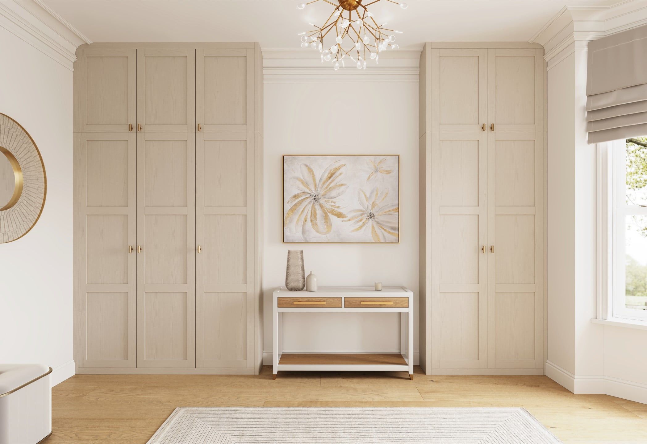 Fitted Alcove Wardrobes | Urban Wardrobes Regarding Alcove Wardrobes (Photo 6 of 15)
