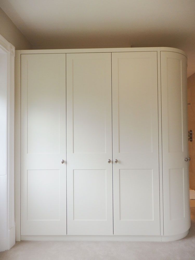 Fitted Or Freestanding Bespoke Wardrobes | Bath Bespoke | Fitted Wardrobe  Doors, Wardrobe Door Designs, Bathroom Wardrobe Design With Curved Wardrobes Doors (Photo 13 of 15)
