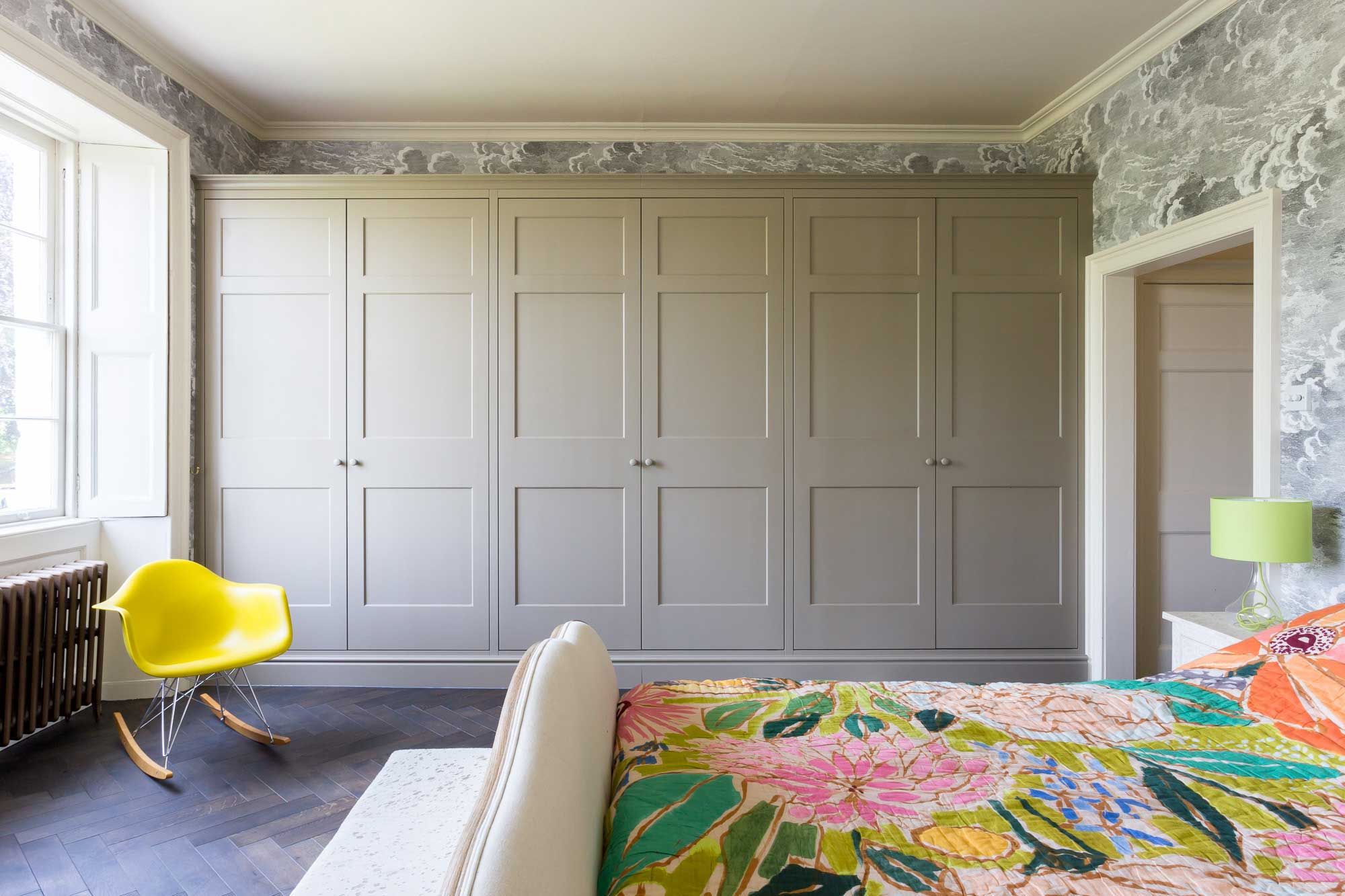 Fitted Or Freestanding Bespoke Wardrobes | Bath Bespoke Inside Traditional Wardrobes (View 8 of 15)