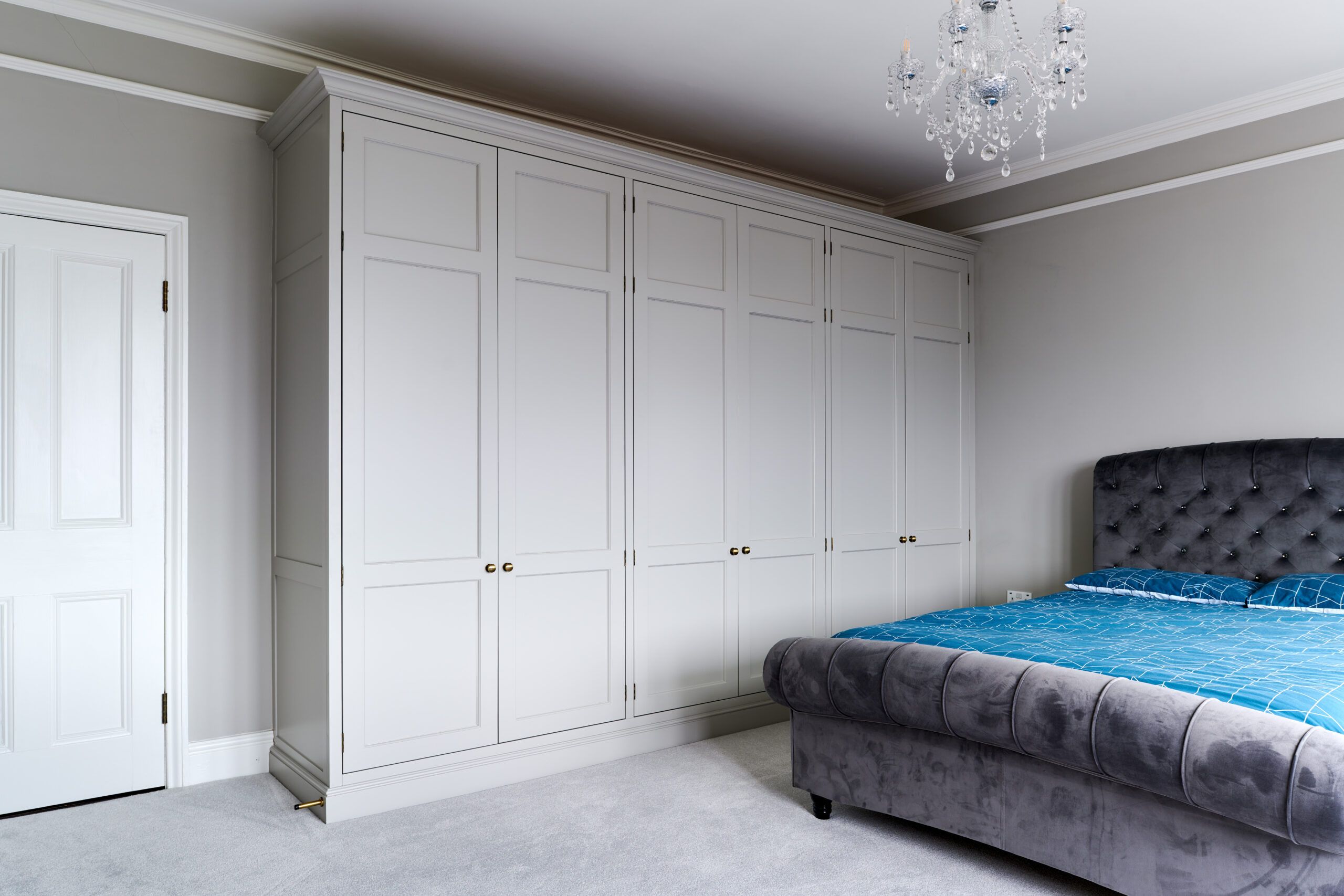 Fitted Or Freestanding Bespoke Wardrobes | Bath Bespoke Pertaining To French Style Fitted Wardrobes (View 9 of 15)