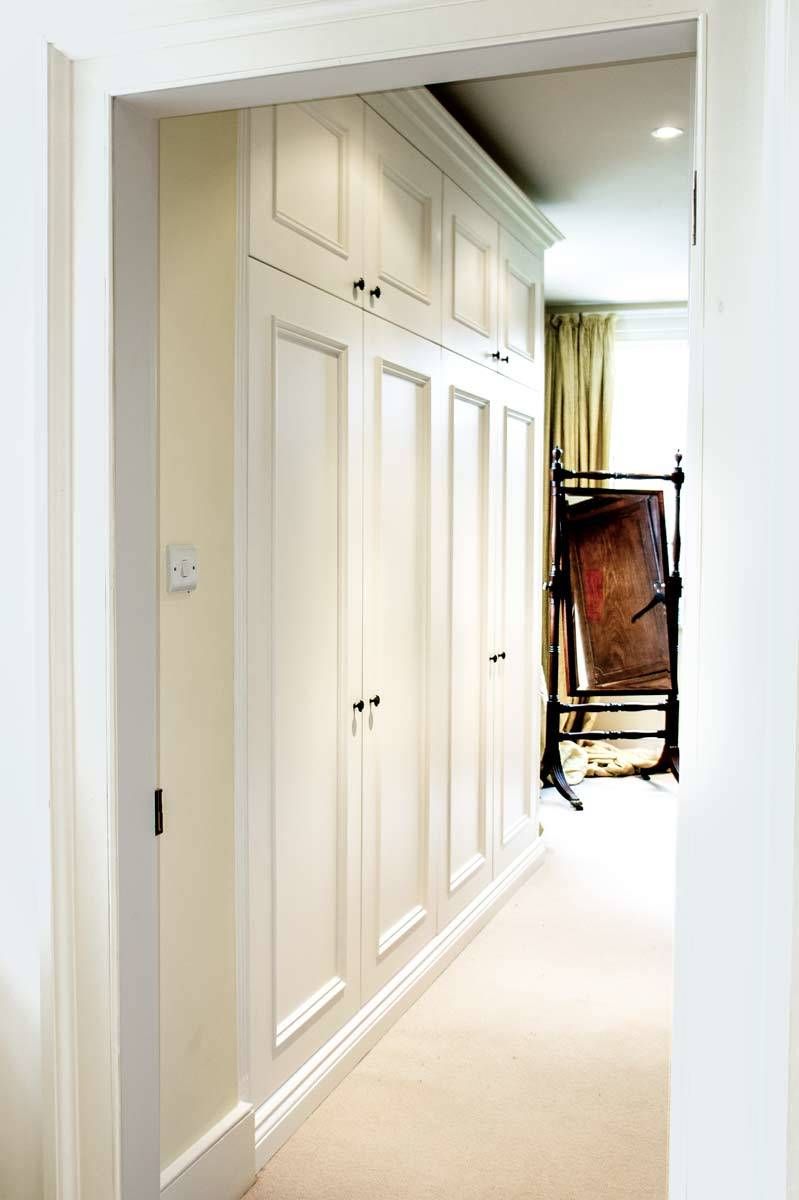 Fitted Victorian Bedrooms & Wardrobes | Built In Solutions Inside Victorian Wardrobes (View 4 of 15)