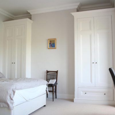 Fitted Victorian Bedrooms & Wardrobes | Built In Solutions With Victorian Wardrobes (Photo 10 of 15)