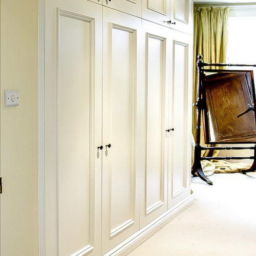 Fitted Wardrobes | Built In Solutions Pertaining To Traditional Wardrobes (View 7 of 15)