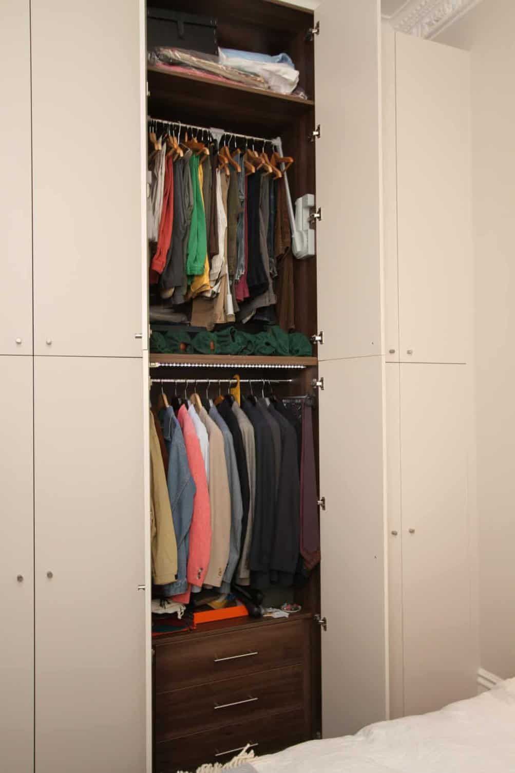 Fitted Wardrobes – Fitted And Fancyempatika Intended For Tall White Wardrobes (Photo 6 of 13)