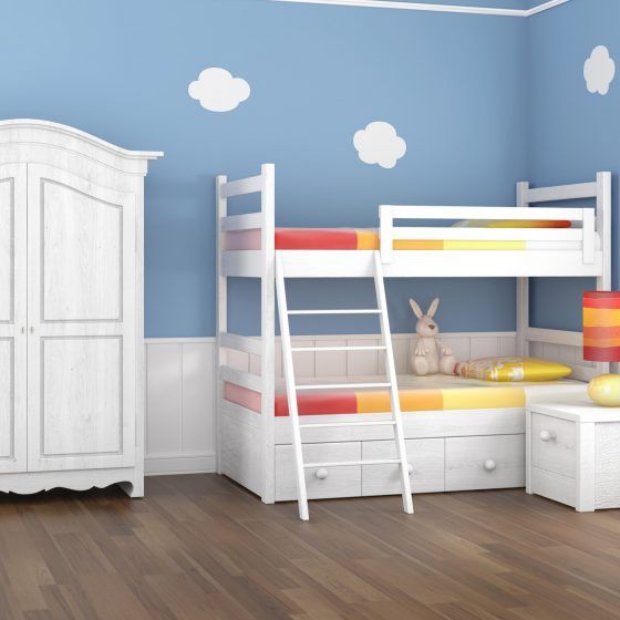 Fitted Wardrobes Ideas | Children's Bedroom Ideas Within Childrens Bedroom Wardrobes (View 5 of 15)