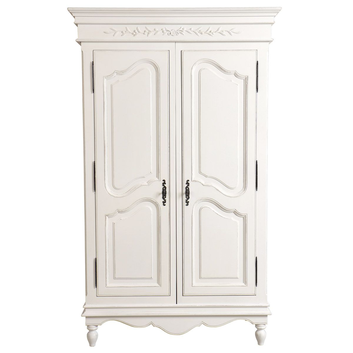 French Armoire Wardrobe – Romance – Low Cost Delivery, Nationwide Within French Armoire Wardrobes (Photo 3 of 15)