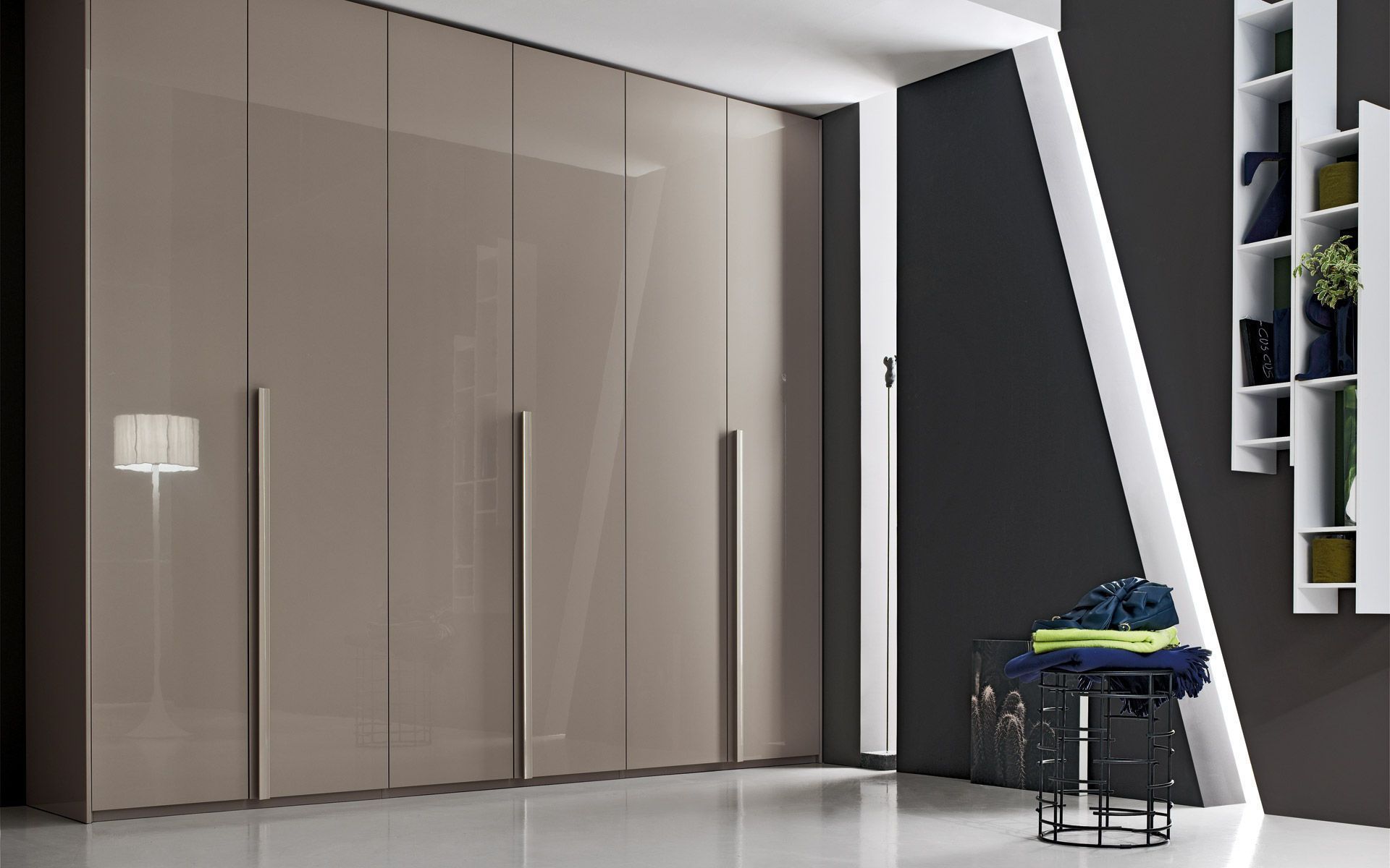 Glossy Laminate Wardrobes, Warranty: More Than 5 Year With Glossy Wardrobes (View 2 of 15)