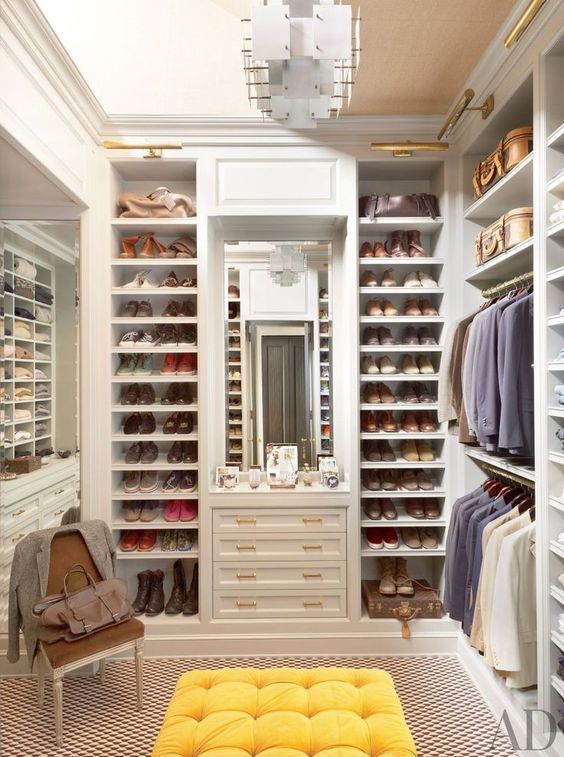 Habitually Chic® » Chic Closets For Chic Wardrobes (Photo 10 of 15)
