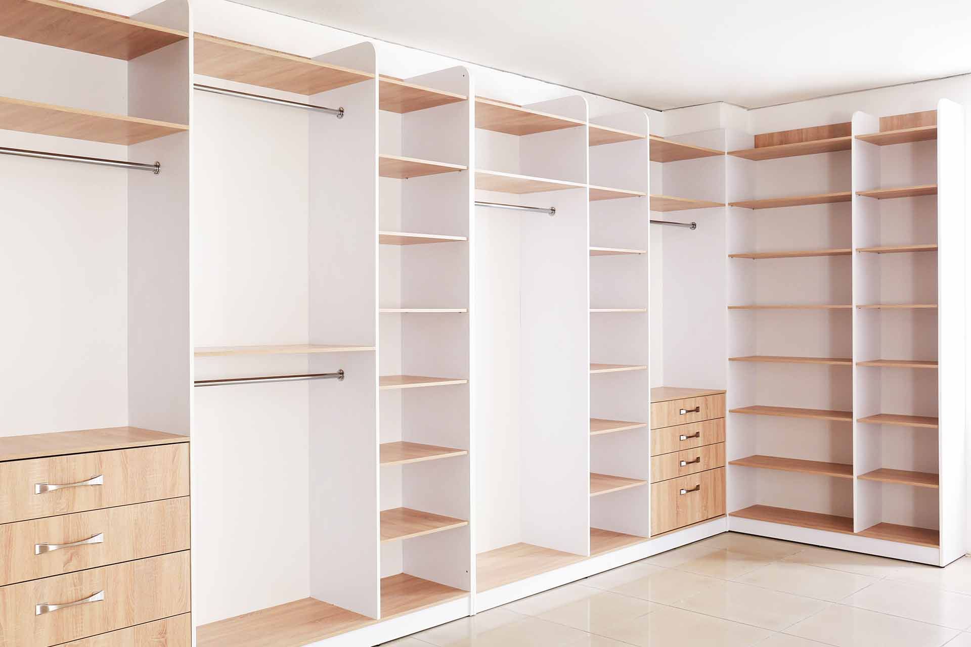 How To Build A Wardrobe – All You Need To Know | Checkatrade Within Where To  Wardrobes (View 13 of 15)