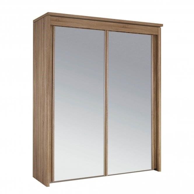 Imperial 181cm Sliding Door Wardrobe | Eyres Furniture Pertaining To Imperial Wardrobes (View 13 of 15)