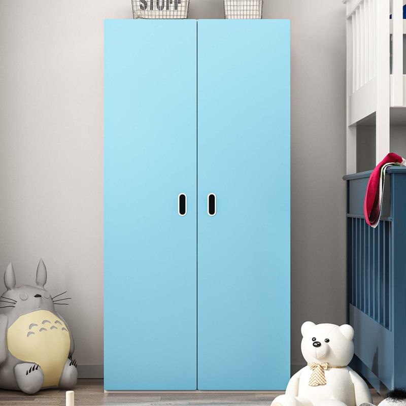 Kids Wardrobe – Ideas On Foter In Double Rail Childrens Wardrobes (View 13 of 15)