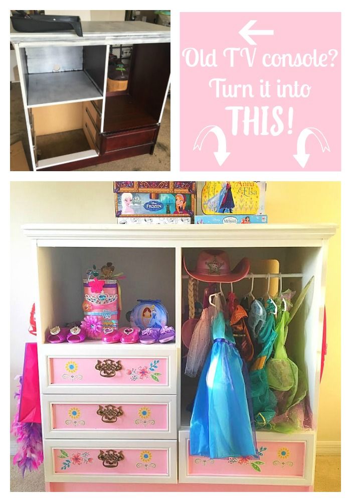 Mama's Gone Crafty: Wardrobe Fit For A Princess Within Princess Wardrobes (Photo 11 of 15)