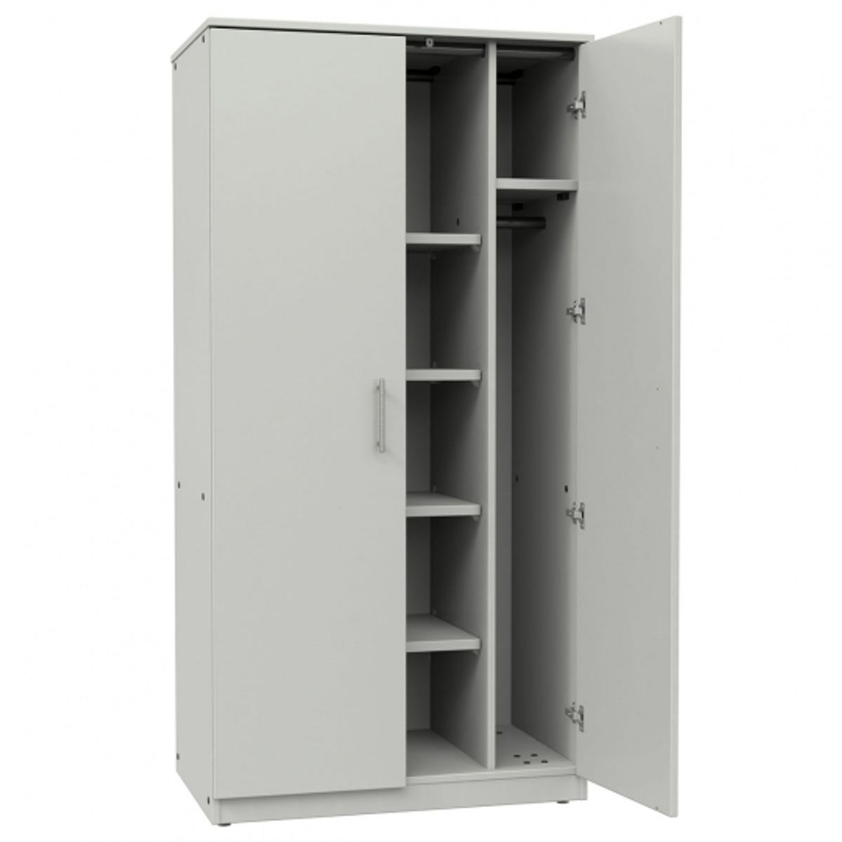 Top 15 of Mobile Wardrobes Cabinets