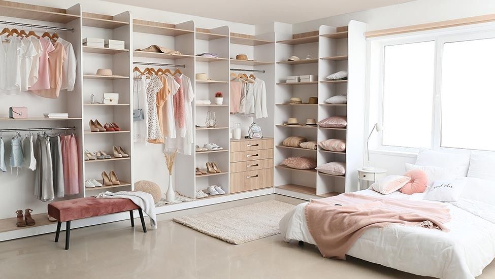 Modern And Multi Functional Wardrobe Designs For Your Home In Medium Size Wardrobes (View 9 of 15)