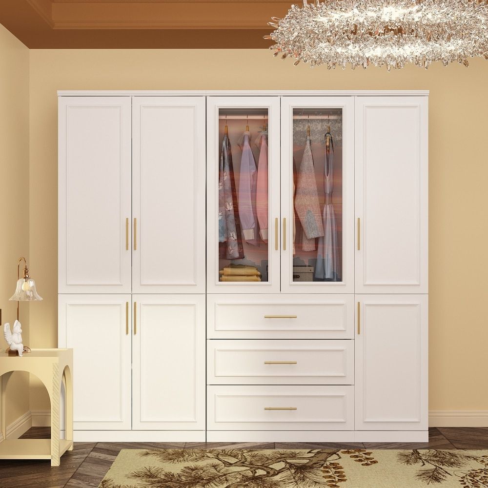 On Sale Armoires And Wardrobes – Bed Bath & Beyond Pertaining To Cheap Wardrobes And Chest Of Drawers (View 13 of 15)