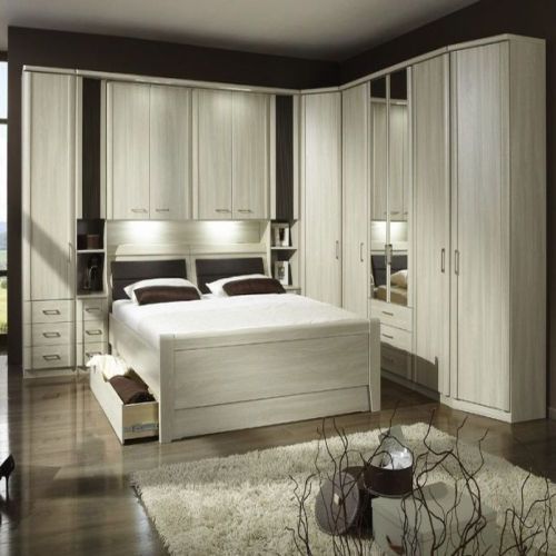 Overbed Unit | Overbed Storage | Bedroom Furniture | Cfs Uk With Regard To Over Bed Wardrobes Units (Photo 5 of 15)