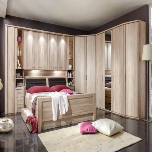 Overbed Unit | Overbed Storage | Bedroom Furniture | Cfs Uk Within Over Bed Wardrobes Sets (View 12 of 15)