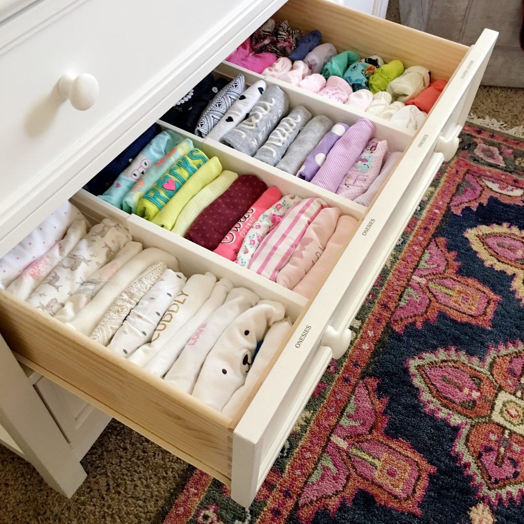 Pin On Organize Small Nursery With Regard To Baby Clothes Wardrobes (View 14 of 15)