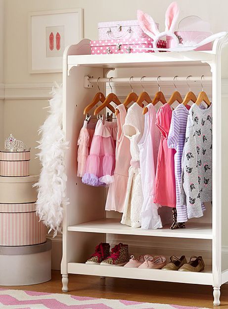 Pin On The Ultimate Holiday Gift Guide For Kids Dress Up Wardrobes Closet (Photo 5 of 15)
