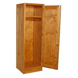 Pine Wardrobes | Pine Collection | Bedroom | All A Board, Inc. Pertaining To Pine Single Wardrobes (Photo 11 of 15)