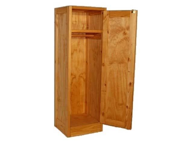 Pine Wardrobes | Pine Collection | Bedroom | All A Board, Inc. With Single Pine Wardrobes With Drawers (Photo 2 of 15)