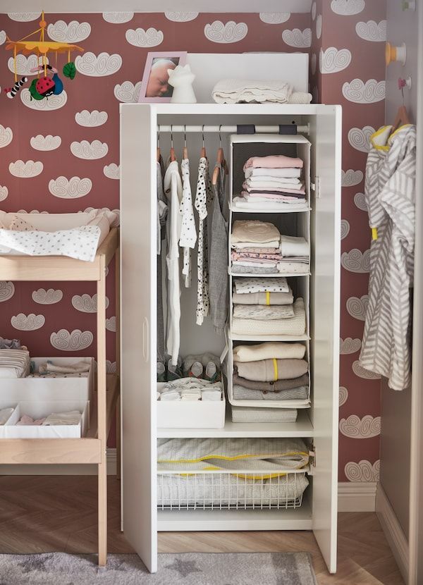 Pinterest Intended For Baby Clothes Wardrobes (View 4 of 15)