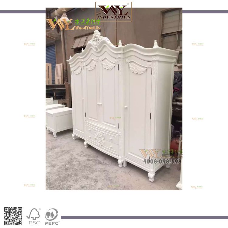 Princess Wardrobe For Safety And Durability – Alibaba With Regard To The Princess Wardrobes (Photo 7 of 15)